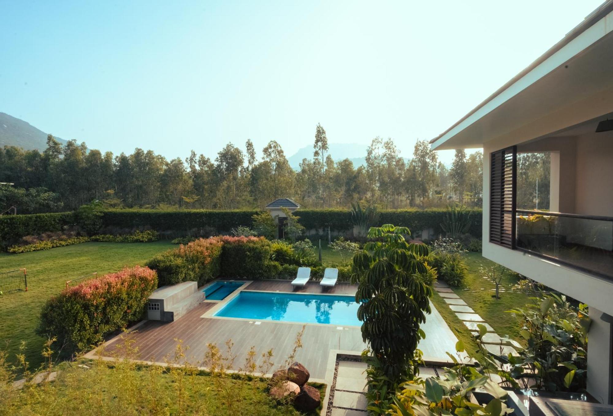 Hotel Oro The Estates, Nandi Hills Nandigunda Zewnętrze zdjęcie