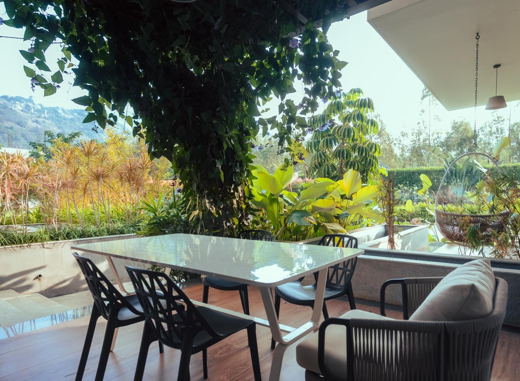 Hotel Oro The Estates, Nandi Hills Nandigunda Zewnętrze zdjęcie