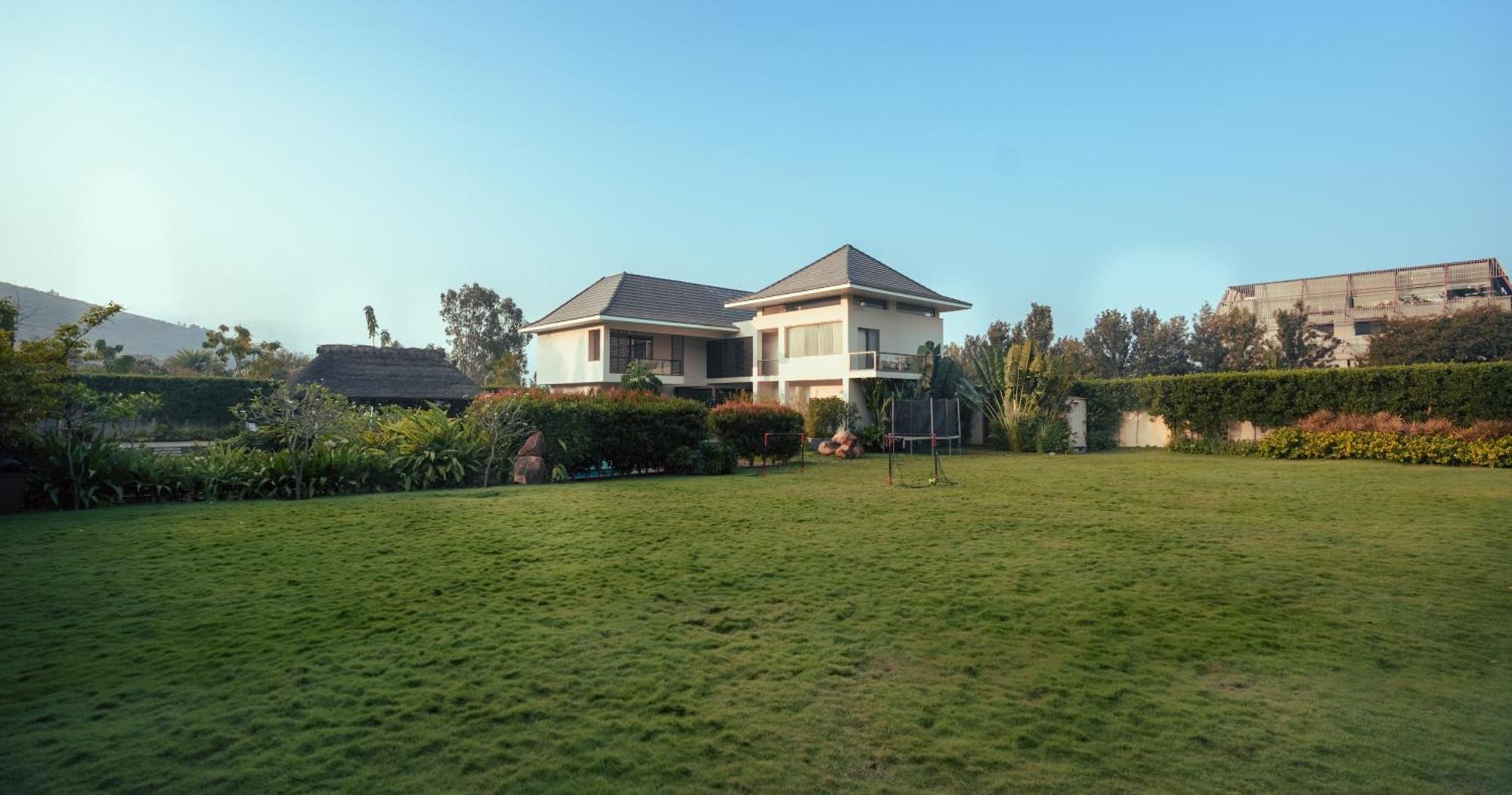 Hotel Oro The Estates, Nandi Hills Nandigunda Zewnętrze zdjęcie