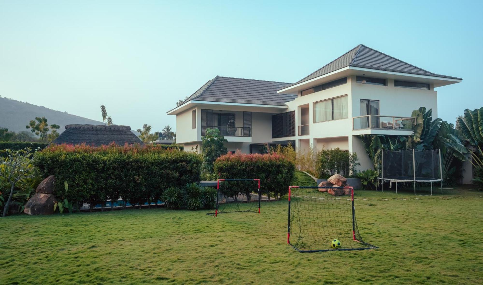 Hotel Oro The Estates, Nandi Hills Nandigunda Zewnętrze zdjęcie