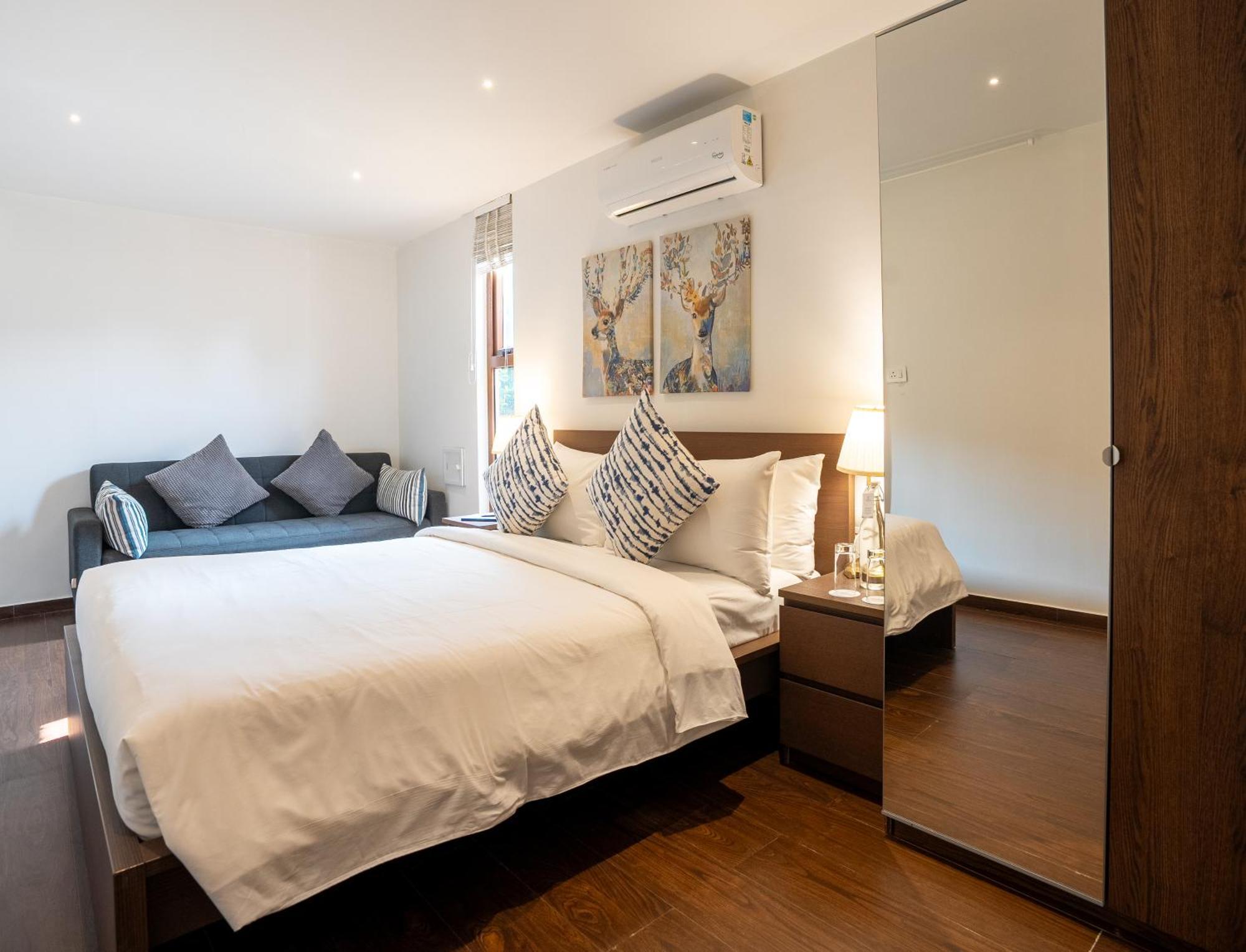 Hotel Oro The Estates, Nandi Hills Nandigunda Zewnętrze zdjęcie
