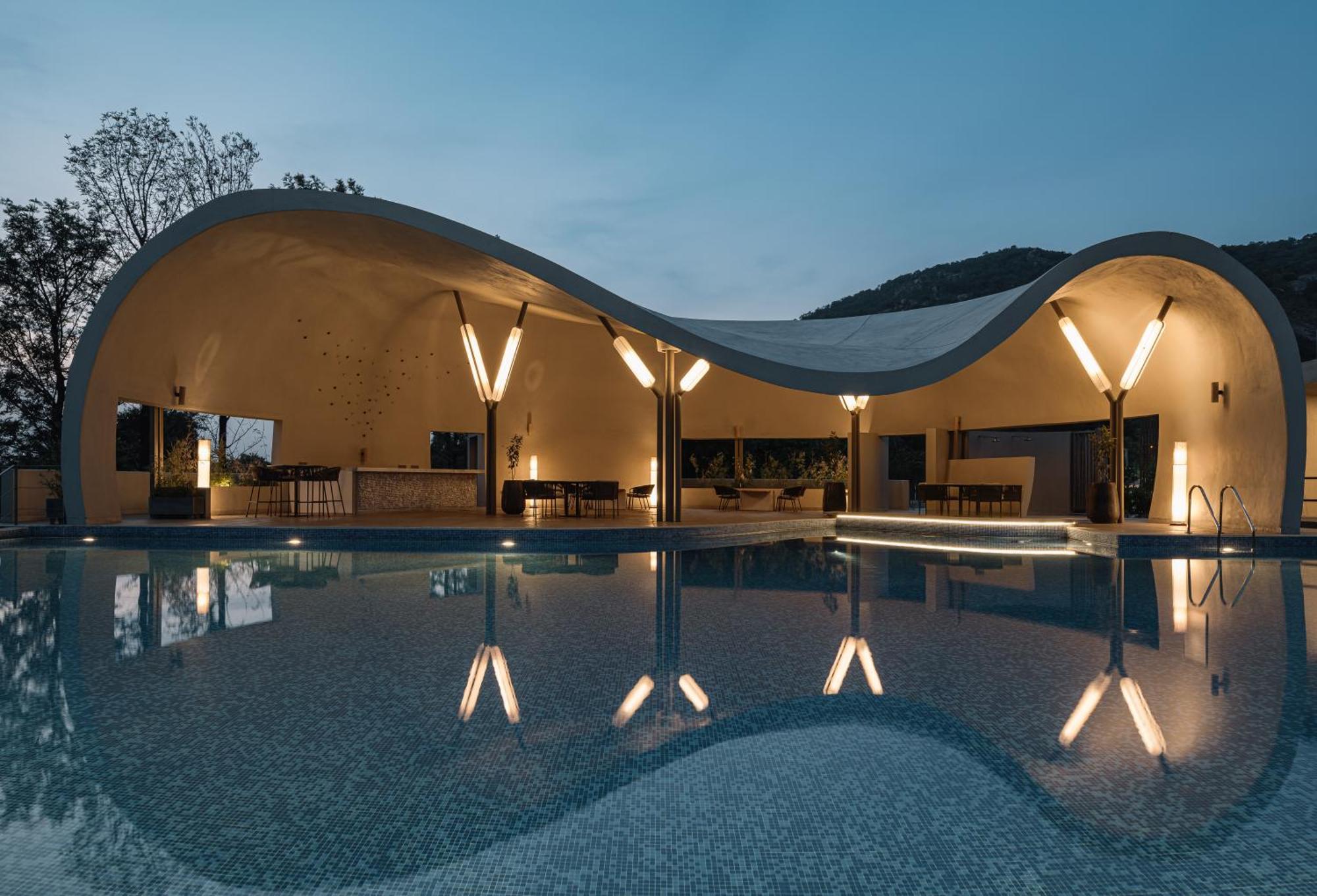 Hotel Oro The Estates, Nandi Hills Nandigunda Zewnętrze zdjęcie