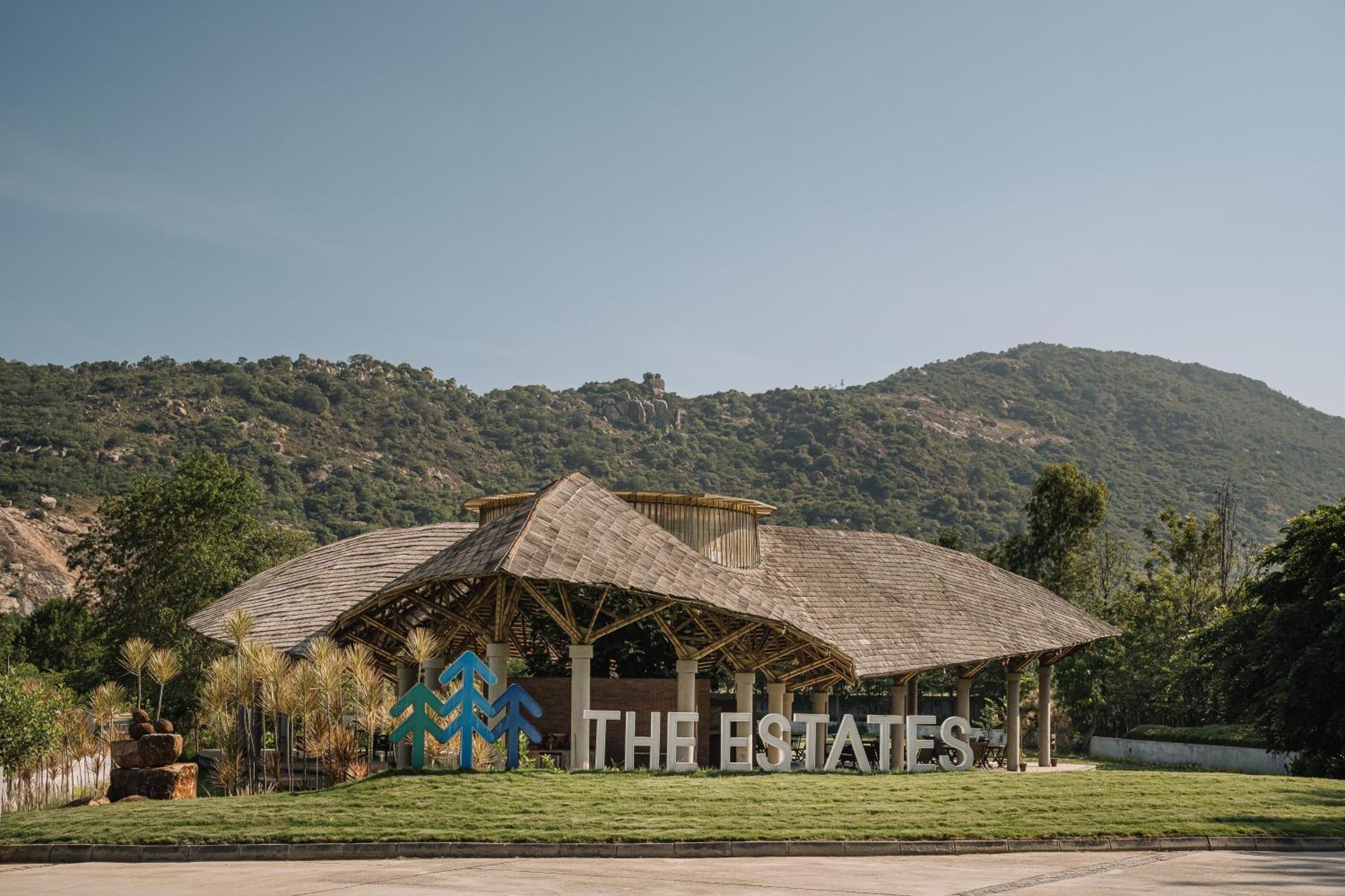 Hotel Oro The Estates, Nandi Hills Nandigunda Zewnętrze zdjęcie