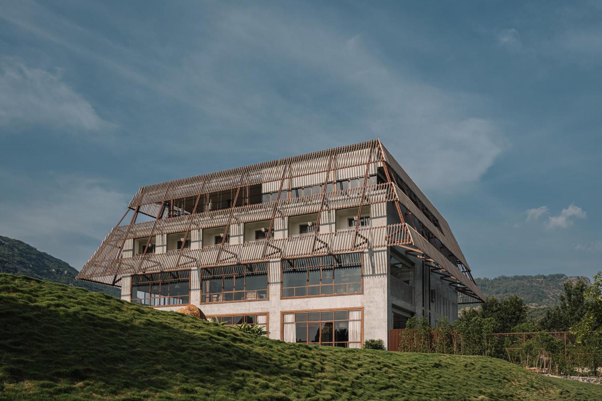 Hotel Oro The Estates, Nandi Hills Nandigunda Zewnętrze zdjęcie