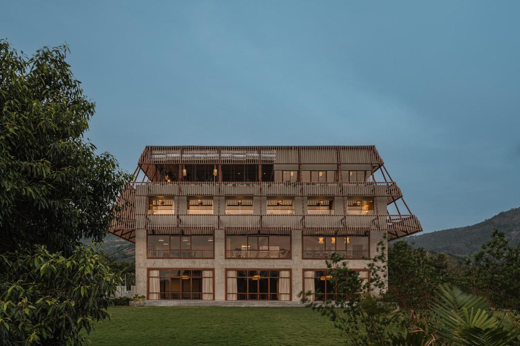 Hotel Oro The Estates, Nandi Hills Nandigunda Zewnętrze zdjęcie